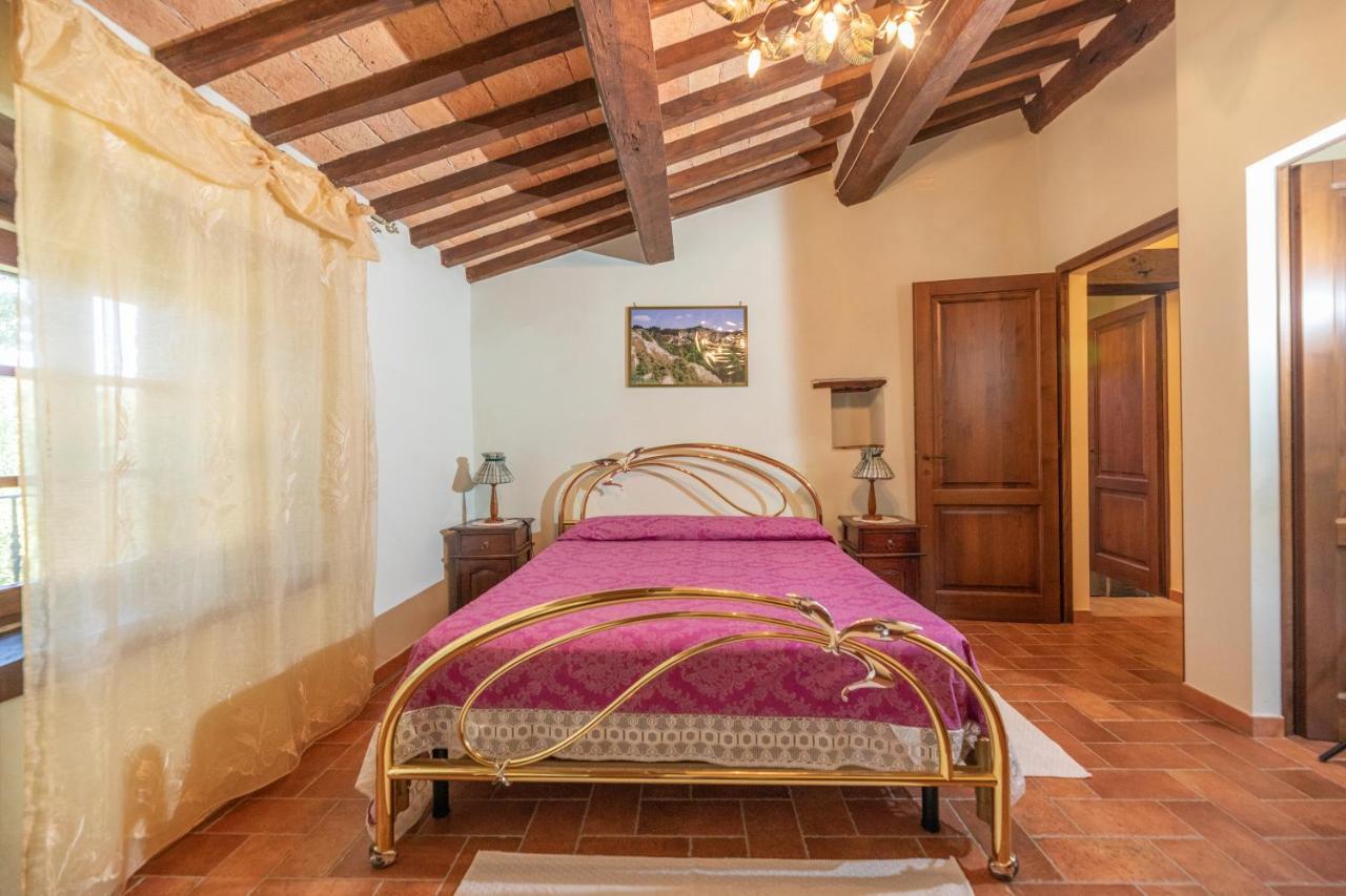 Sarteano Country Villa Exterior photo