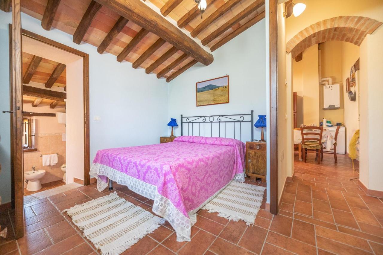 Sarteano Country Villa Exterior photo