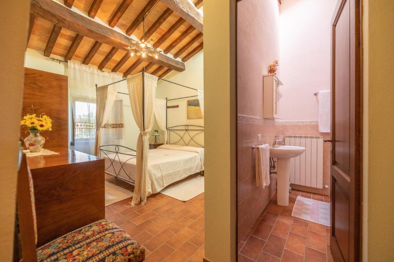 Sarteano Country Villa Exterior photo