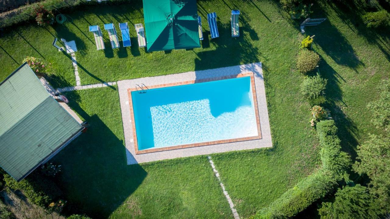 Sarteano Country Villa Exterior photo
