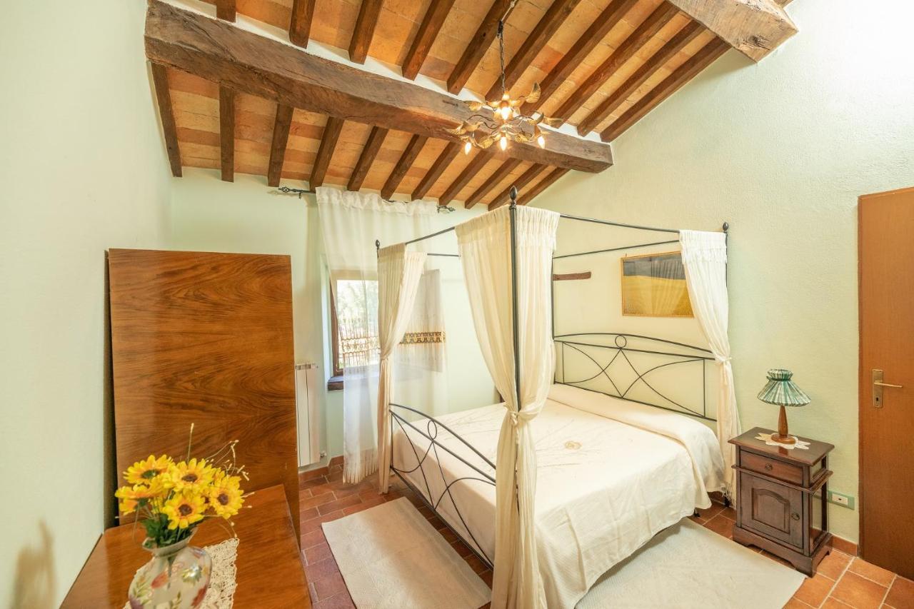 Sarteano Country Villa Exterior photo