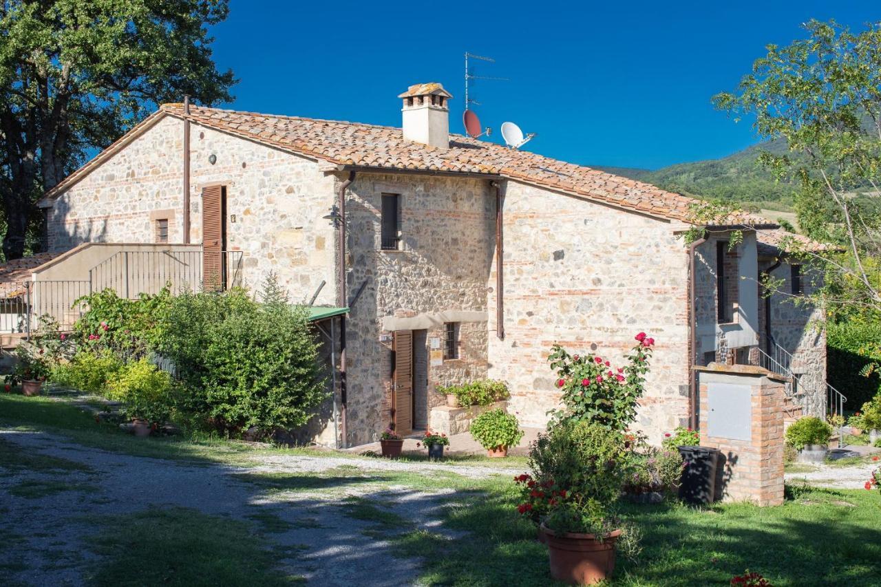 Sarteano Country Villa Exterior photo