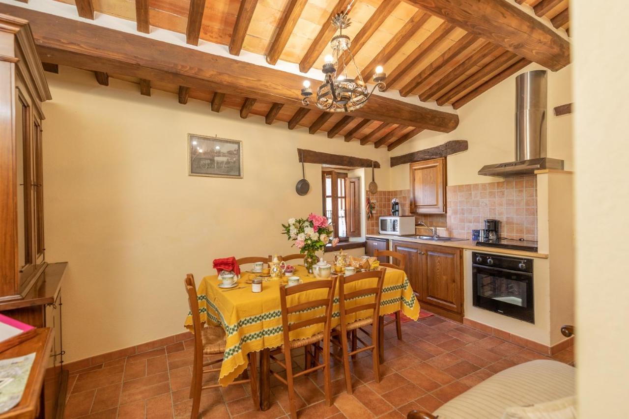 Sarteano Country Villa Exterior photo